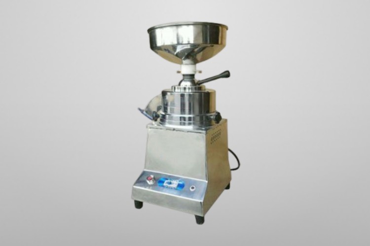 Tabletop Pulverizer Machine