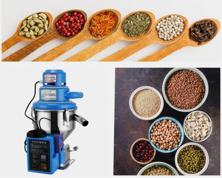 Vacuum Feeding Machine