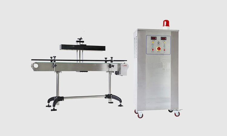 Aluminum Continuous Induction Sealer