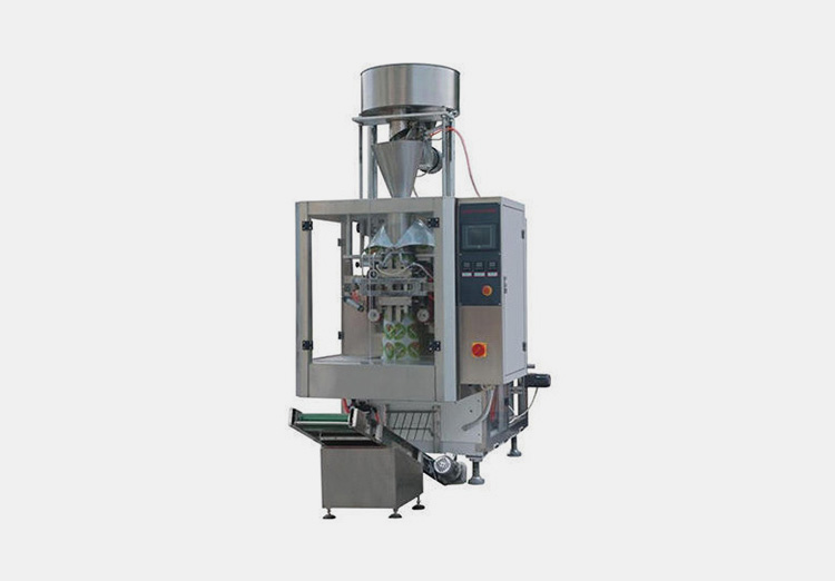 Automated Granule Filling Machine