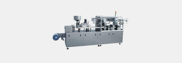 Automatic Blister Packaging Machines