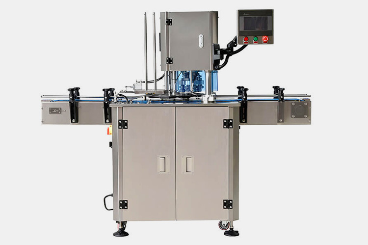 Automatic Can-Sealing-Machine
