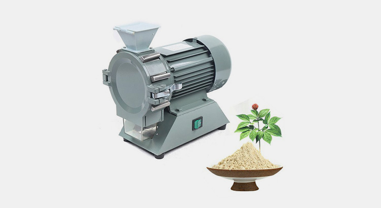 Continuous Feeding Mill