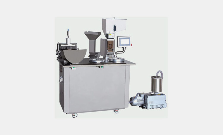 Pellet Semi-Automatic Capsule Filling Machine