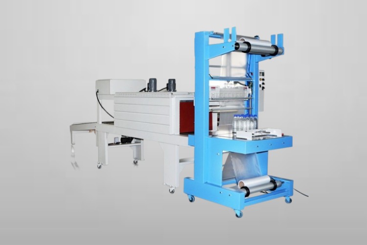 Plastic Wrapping Machine