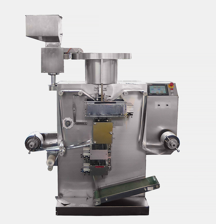 Soft Tablet Packing Machine