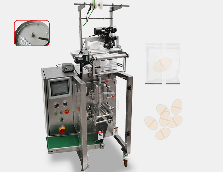 Tablet Packing Machine-1