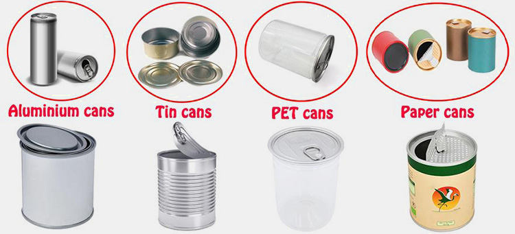 Type-of-Cans