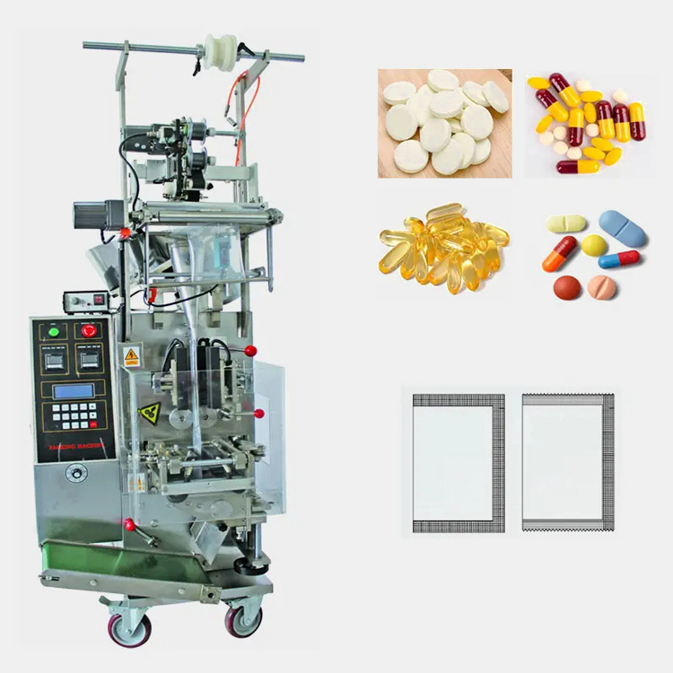 Vertical Tablet Packing Machine