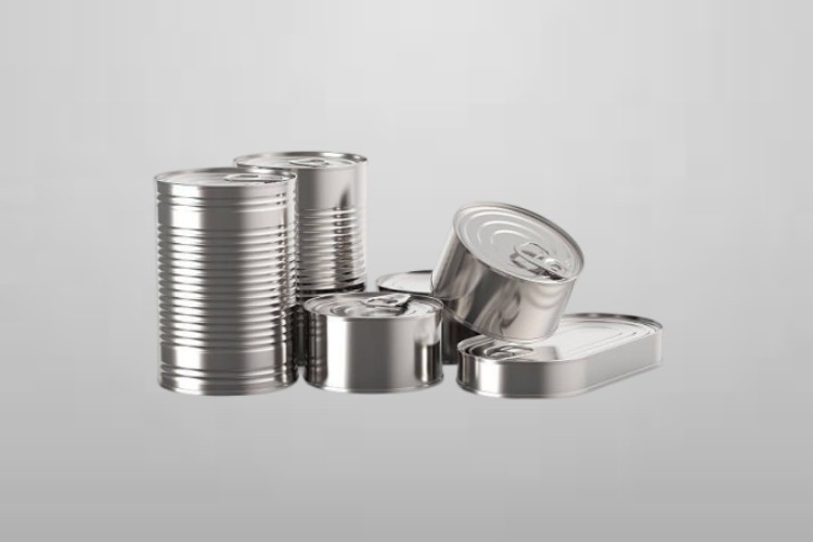 process of forming aluminium cans