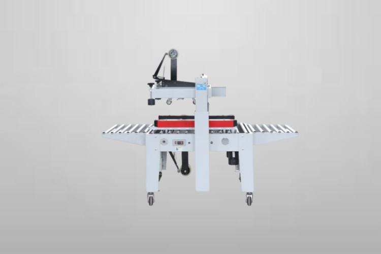 Allpackchina Semi Automatic Case Sealer