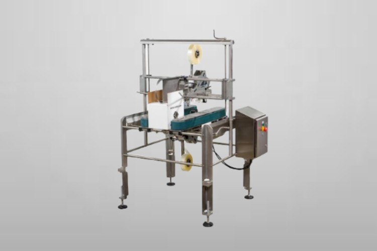 Combi Semi Automatic And Automatic TBS Case Sealer