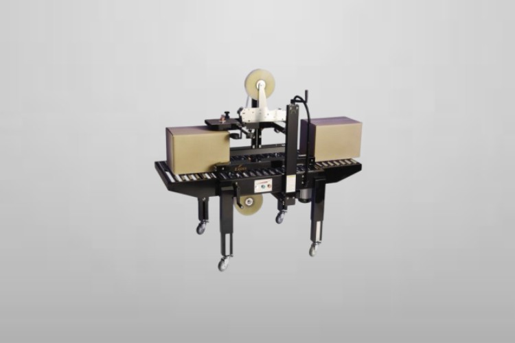 Rapid Packaging Side Belt Case Sealer