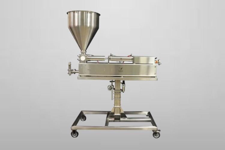 2000 Series Liquid Filling Machine