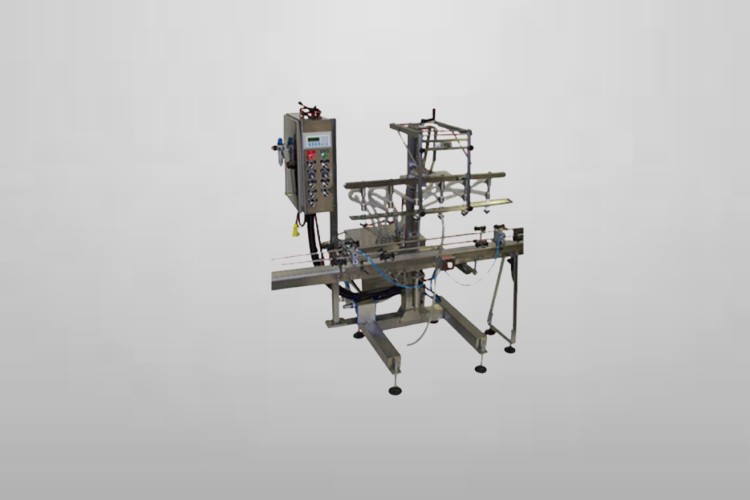 Filling Equipment Semi Automatic Liquid Filling Machine