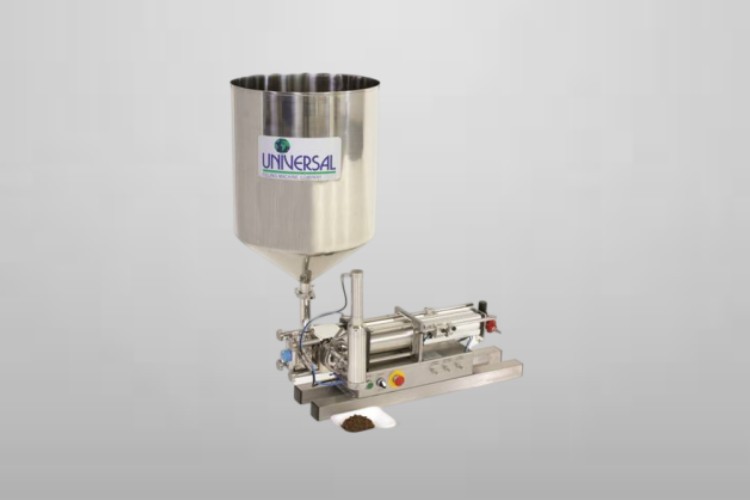 Single Head Semi-Automatic Volumetric Depositor Machine