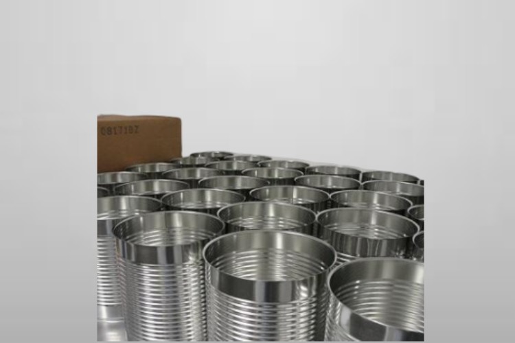 Material of 10 Cans