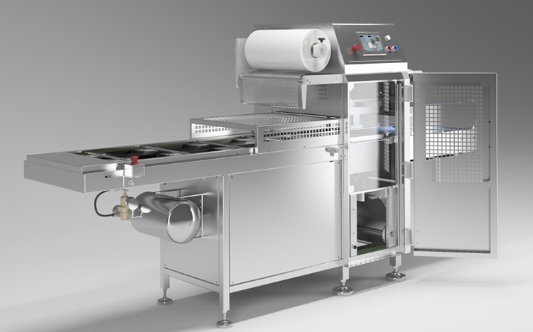 Advantages Of An Automatic Tray Sealing Machine