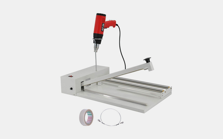 Automatic And Manual Shrink Wrapping Machinery