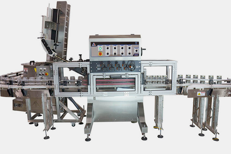 Automatic-Spindle-Capping-Machine