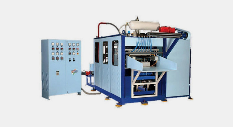 Automatic Thermoforming Equipment