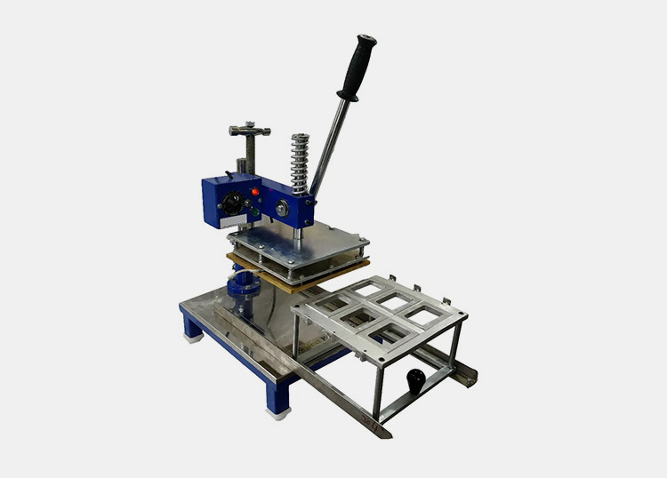 Blister Packing Machine For Spices-3