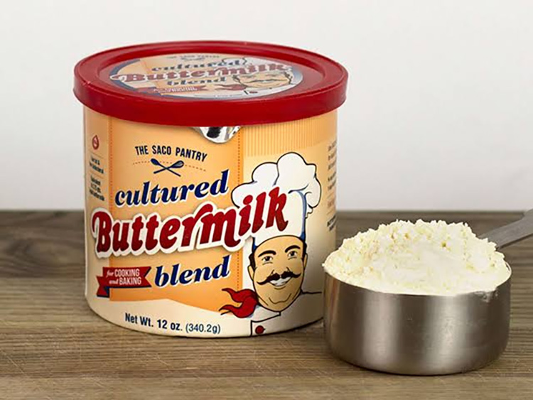 Butter-Milk-Powder