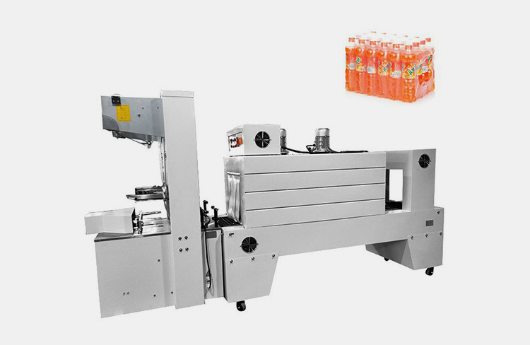 Can Packaging Machine
