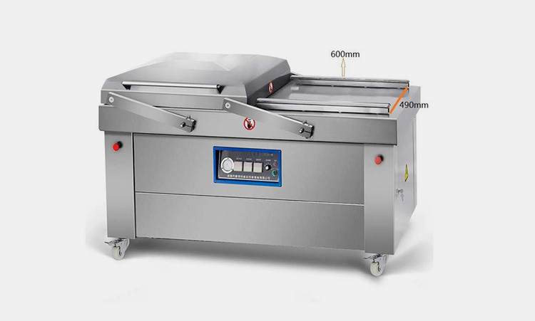 Chamber Commercial Vacuum Sealing Machines