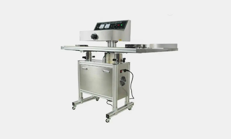 Continuous-Induction-Sealing-Machine