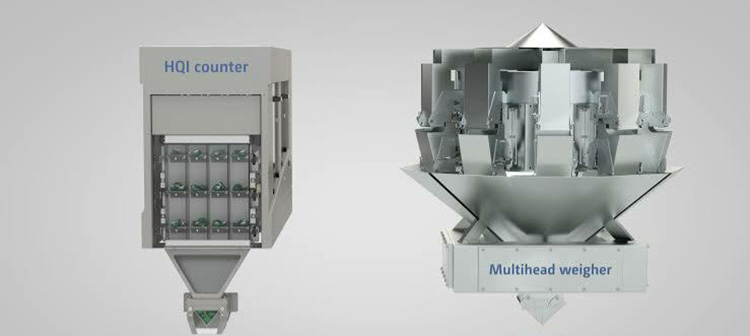 Counter Vs Gummy Weigher