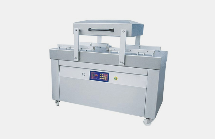 Double Chamber Commercial Vacuum Sealing Machines