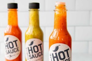 Hot sauce