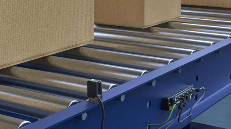 Integrated Carton Conveyor System