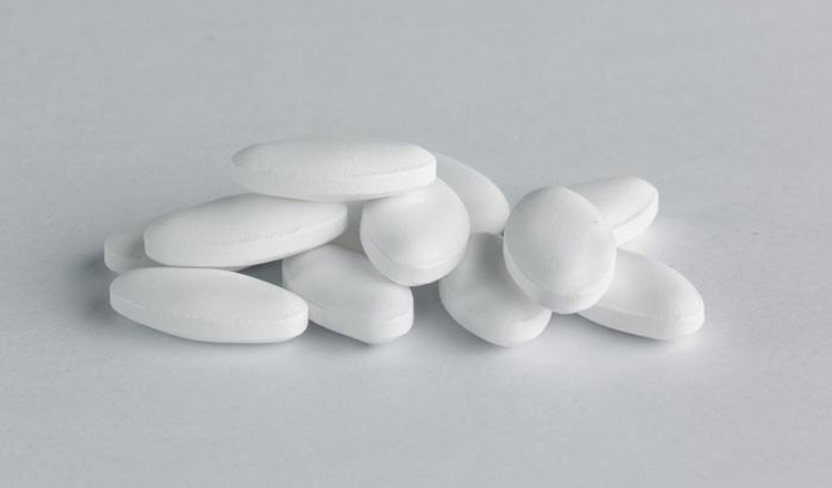 Oval-Tablets