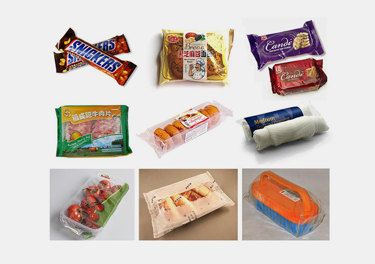Packaged