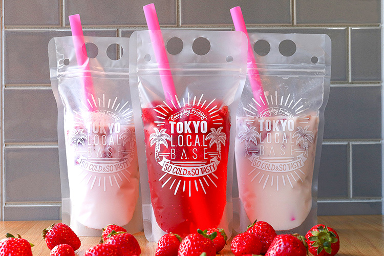 Plastic Pouches