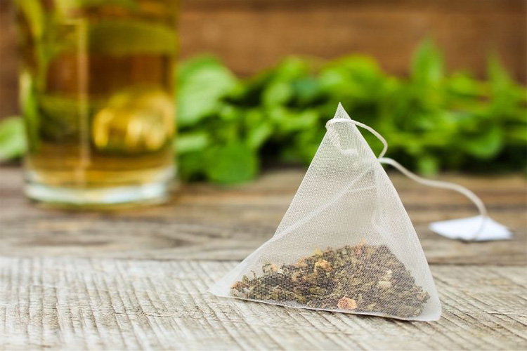 Pyramid Tea Bags