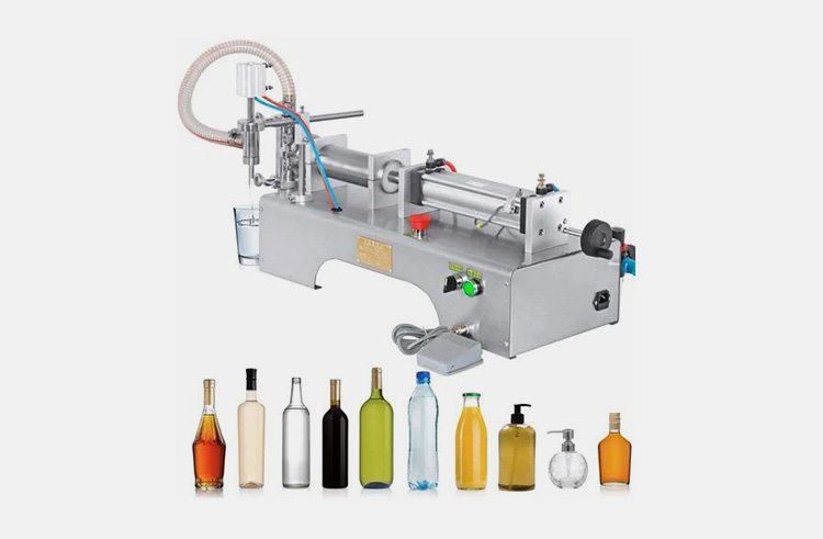 Role Of A Viscous Liquid Filling Machine