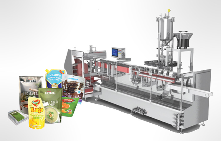 Seal (HFFS) Machine