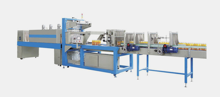 Shrink Wrap Machine
