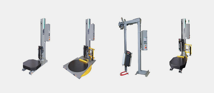 Stretch Wrapping Machines-10