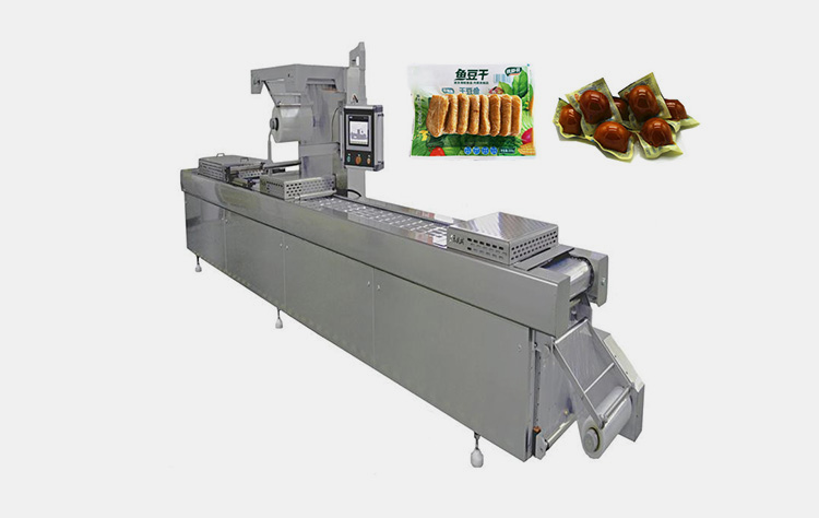 Types Of Automatic Tray Sealing Machines-2