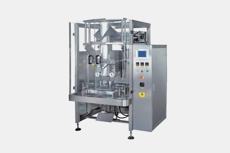 Vertical Form Fill & Seal (VFFS) Machine