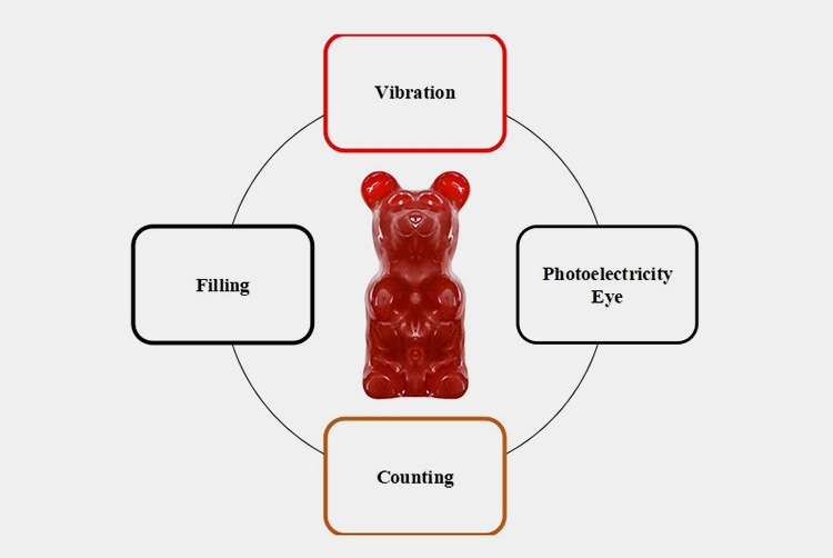 Working Principle of Gummy Counter-1