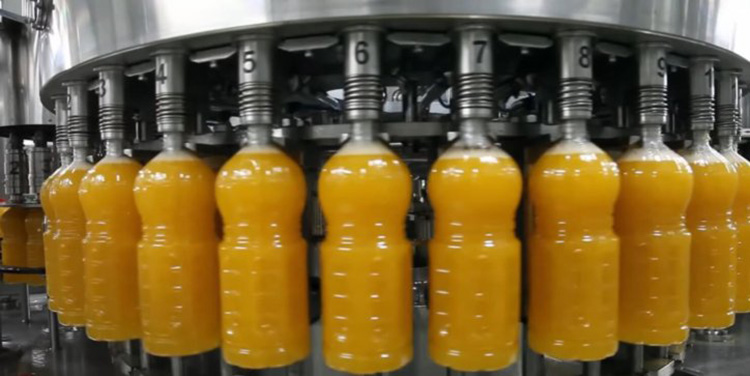 Working Principles Of A Juice Filling Machine