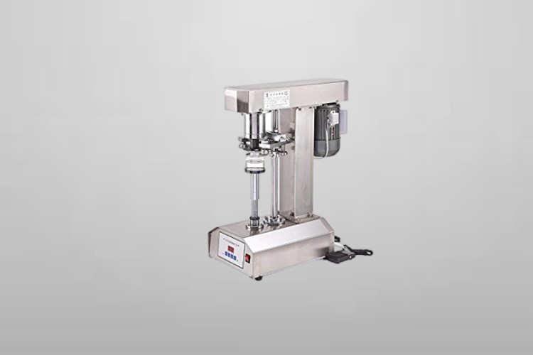 components of Can Capping Machine