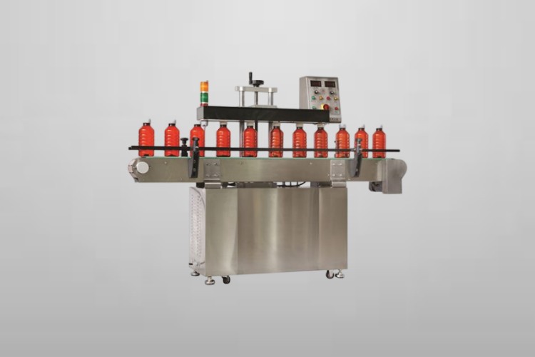 induction sealing machine