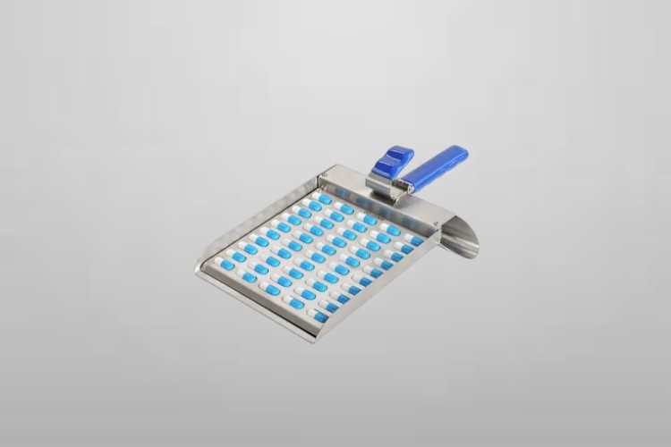 manual pill counter