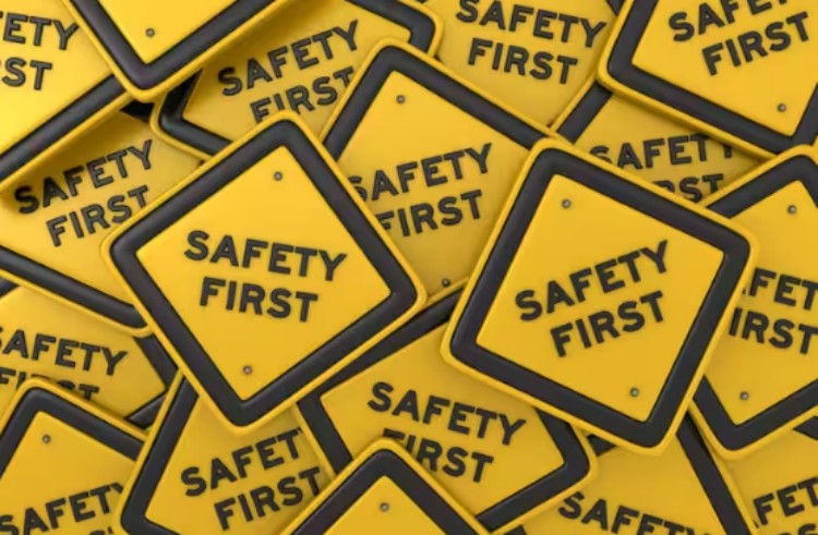 safety precautions